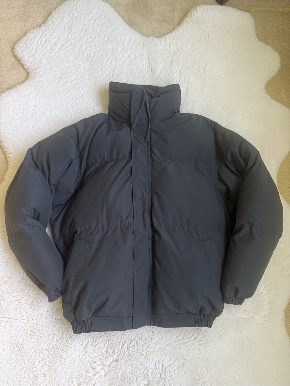 Essentials - Fear Of God Puffer Jacket